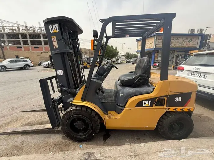 للايجار رافعه فوركلفت شوكية سكين 1