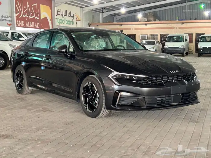 كيا K5 موديل 2026 نص فل بانوراما 1