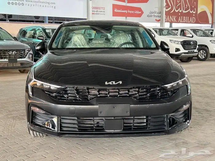 كيا K5 موديل 2026 نص فل بانوراما 0