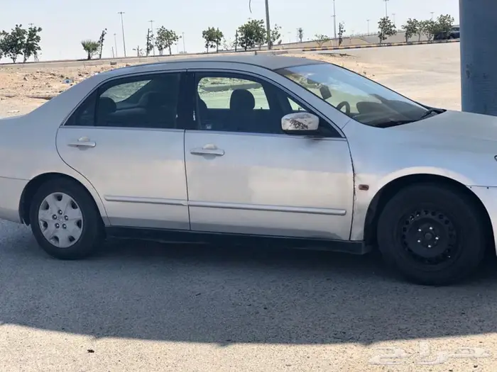 للبيع هوندا اكورد تشليح 6