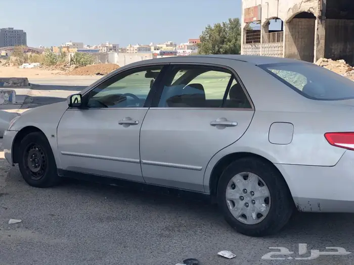 للبيع هوندا اكورد تشليح 0