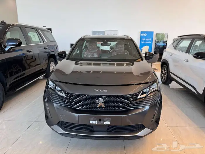 بيجو بيجو 3008 2024 GT جديده كاش وتقسيط 0