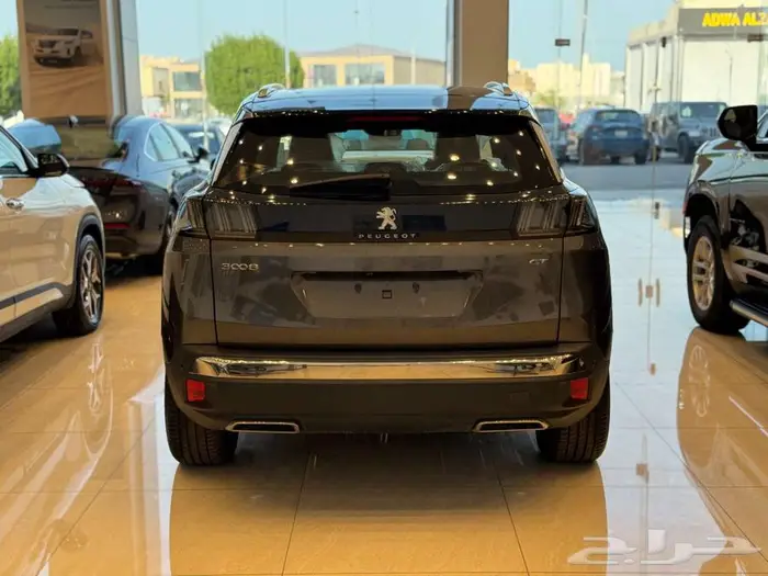 بيجو بيجو 3008 2024 GT جديده كاش وتقسيط 3