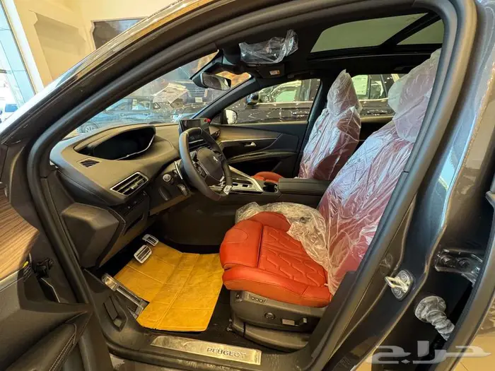 بيجو بيجو 3008 2024 GT جديده كاش وتقسيط 8