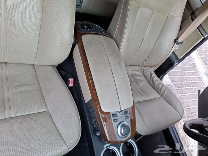 سيارة موديل BMW 2008 للبيع بإذن الله 2