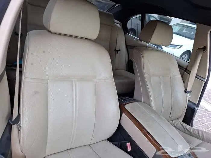 سيارة موديل BMW 2008 للبيع بإذن الله 3