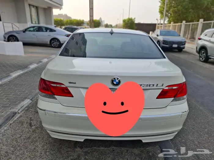 سيارة موديل BMW 2008 للبيع بإذن الله 1