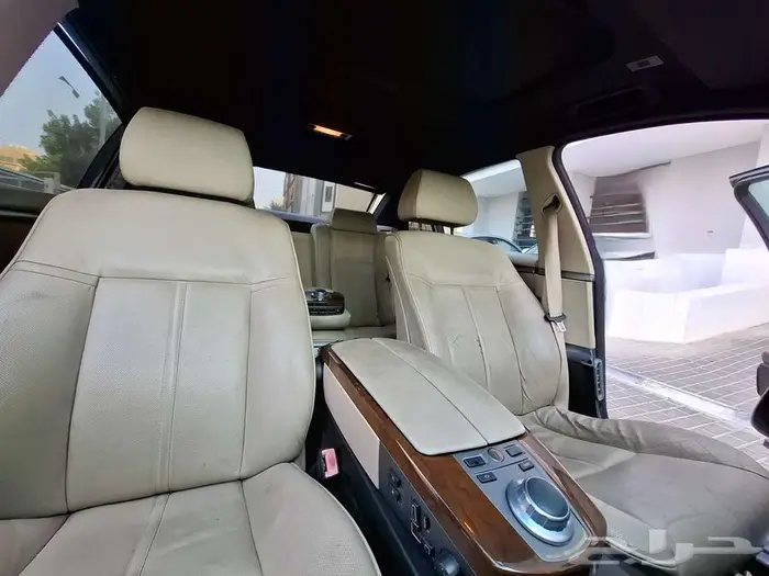 سيارة موديل BMW 2008 للبيع بإذن الله 10