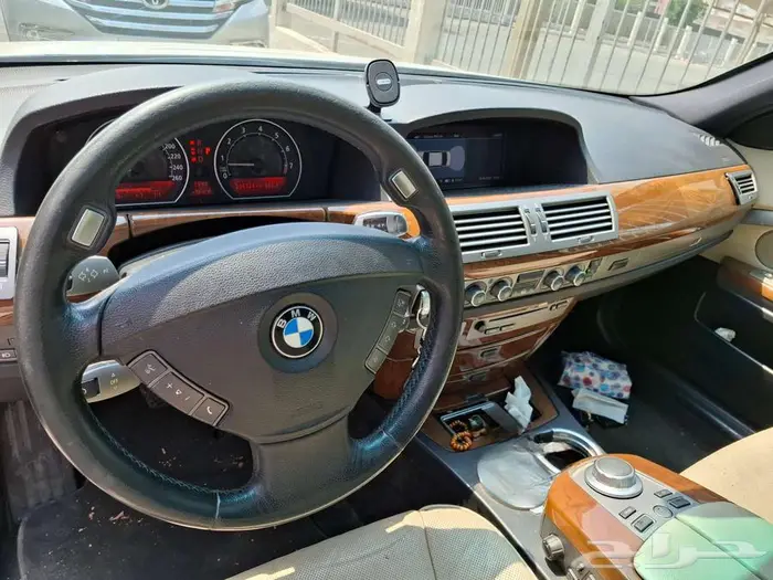 سيارة موديل BMW 2008 للبيع بإذن الله 11