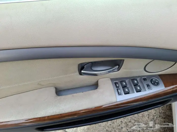سيارة موديل BMW 2008 للبيع بإذن الله 13