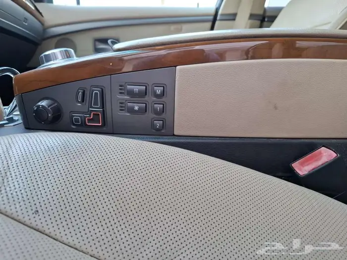 سيارة موديل BMW 2008 للبيع بإذن الله 14