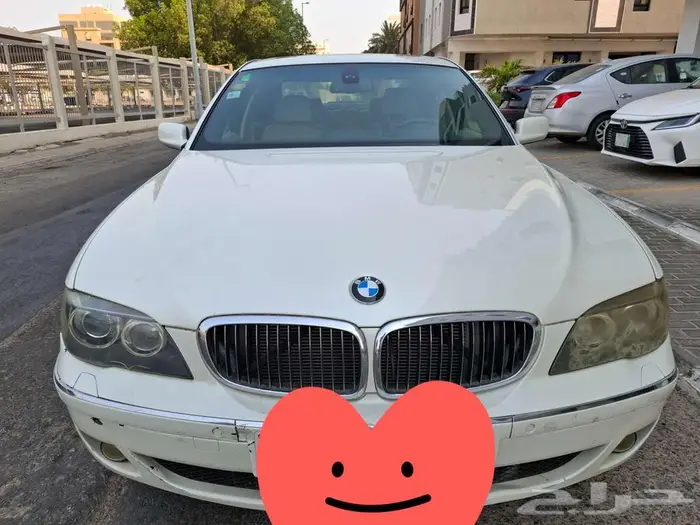 سيارة موديل BMW 2008 للبيع بإذن الله 0