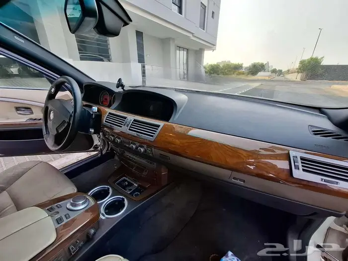 سيارة موديل BMW 2008 للبيع بإذن الله 20