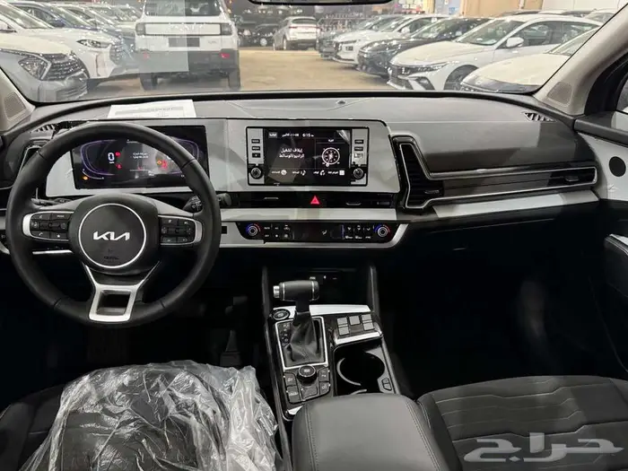كيا سبورتاج 1600cc سلوفاكي موديل 2025 5