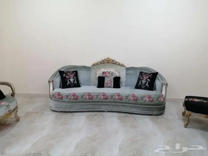 كنب كلاسيك 7