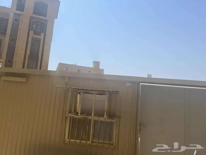 عدد 2 كرفان كبير غرفتين وحمام ومطبخ 4