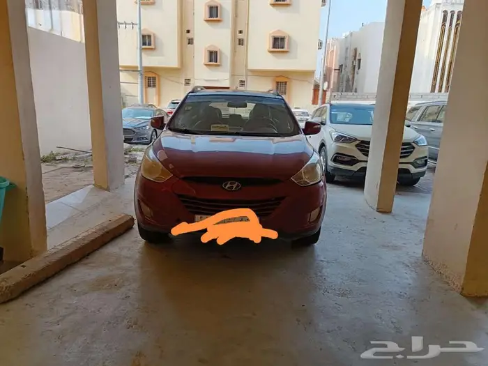 هونداي توسان 1