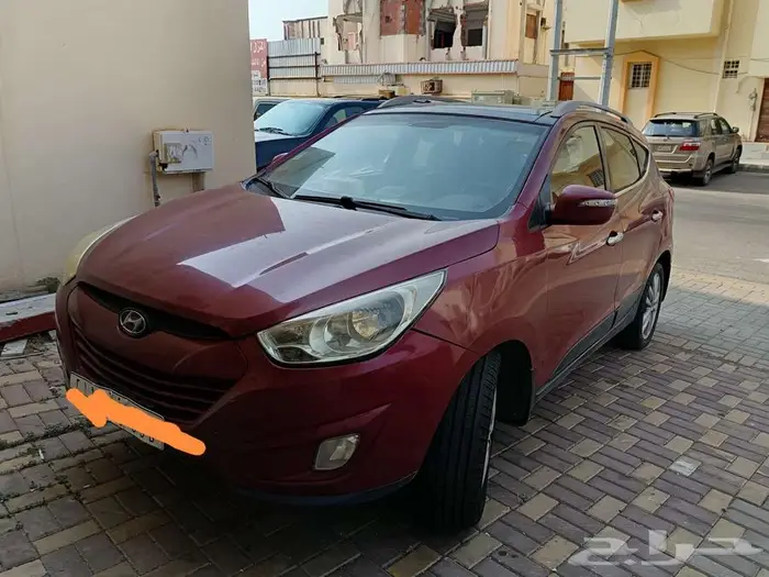 هونداي توسان 0