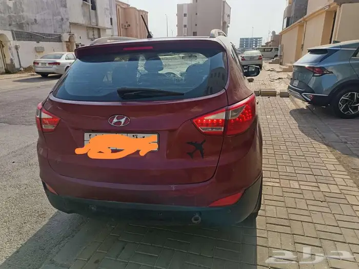 هونداي توسان 2