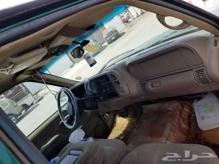 جمس موديل 1999 سوبربان 3