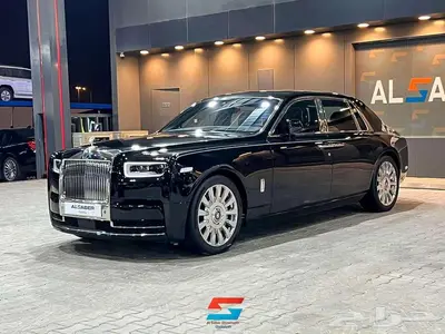 رولز رويس فانتوم ___ 2019 index