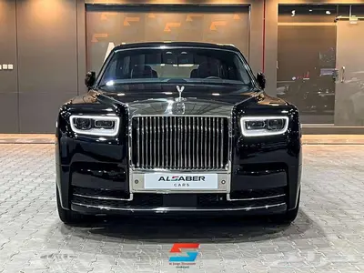 رولز رويس فانتوم ___ 2019 index
