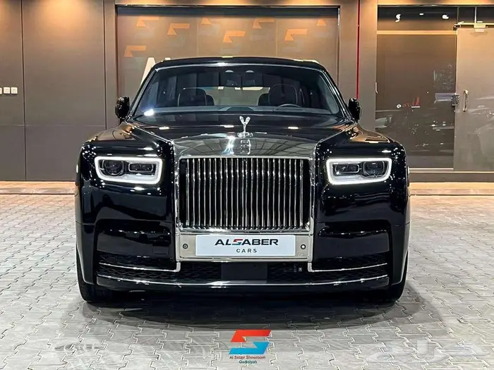رولز رويس فانتوم ___ 2019 1