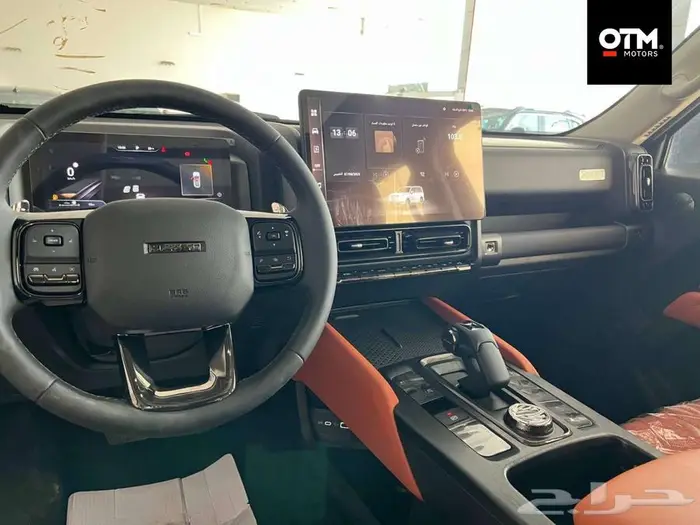 هافال H9 فل كامل بنزين 2026 - متوفر اقساط و كاش 7