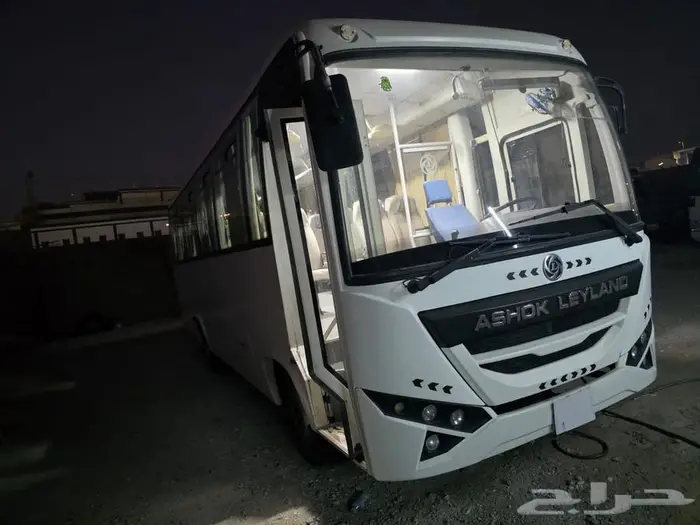 باص أشوكلاند 2017 2