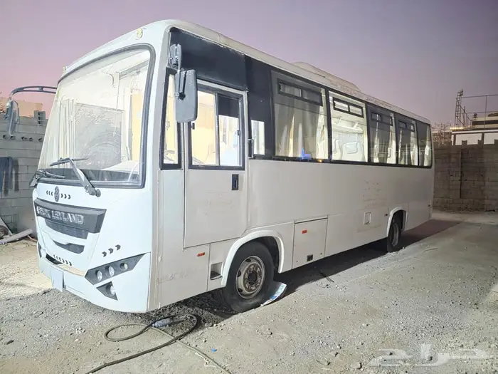 باص أشوكلاند 2017 8