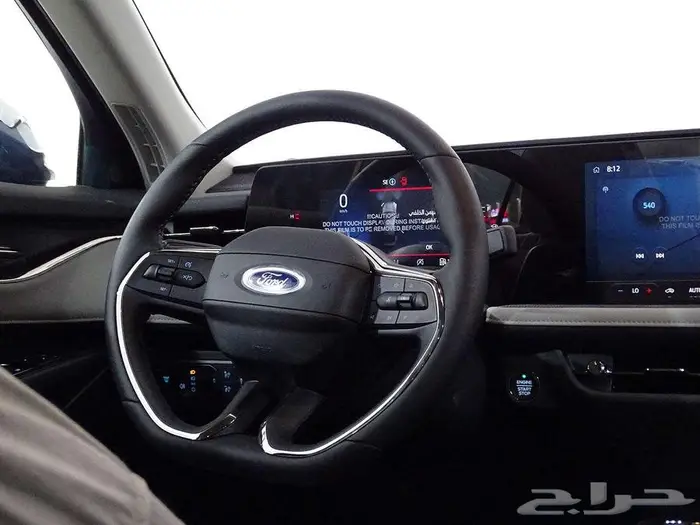 فورد تورس امبيانتي 2025 اقل الاسعار 6