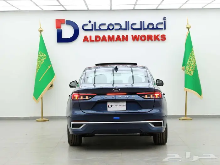 فورد تورس امبيانتي 2025 اقل الاسعار 3