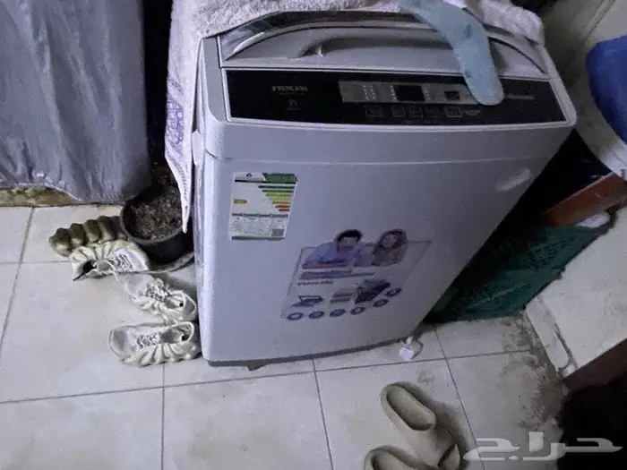 غسالة و بتو جاز 0