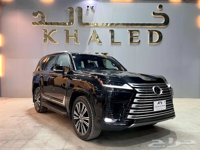 لكزس LX600 BB موديل 2025 كيشها او قسطها مع خالد 0