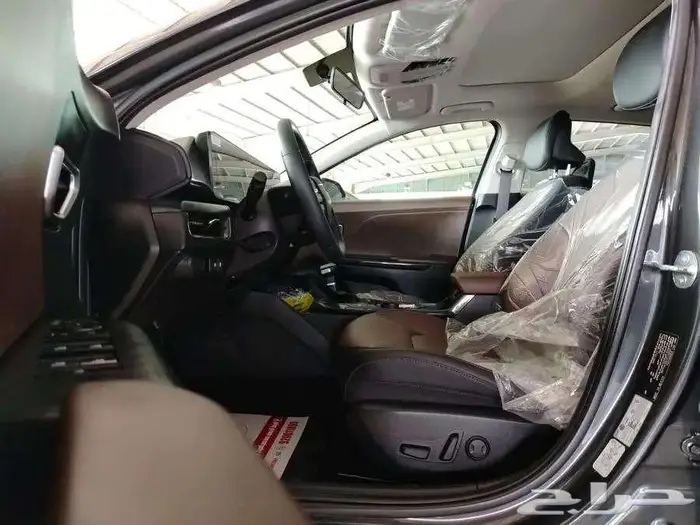 كيا K4 نص فل 2000cc جميع الفئات موديل 2026 3