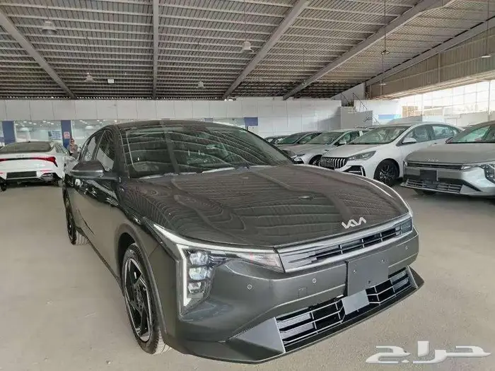 كيا K4 نص فل 2000cc جميع الفئات موديل 2026 2