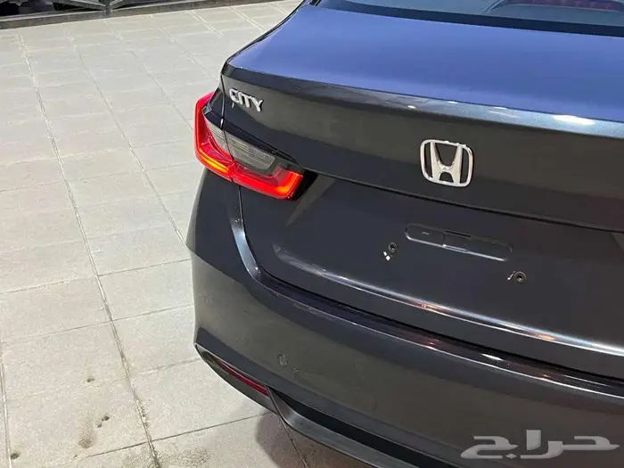 هوندا سيتي 1.5 ستاندر 2025 4