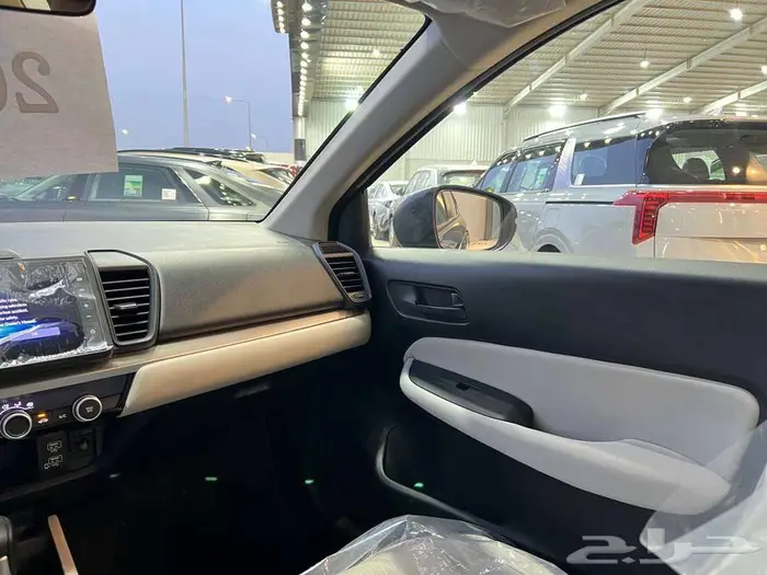 هوندا سيتي 1.5 ستاندر 2025 11