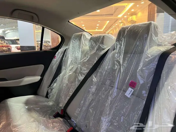 هوندا سيتي 1.5 ستاندر 2025 13