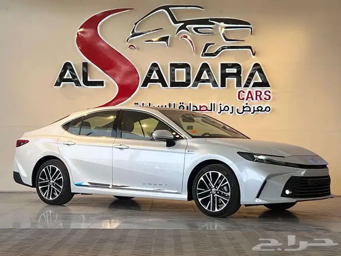 تويوتا كامري LE سعودى هايبرد 2025 كاش وتمويل افضل العروض 1