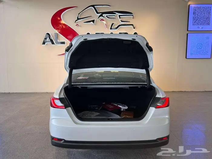 تويوتا كامري LE سعودى هايبرد 2025 كاش وتمويل افضل العروض 14