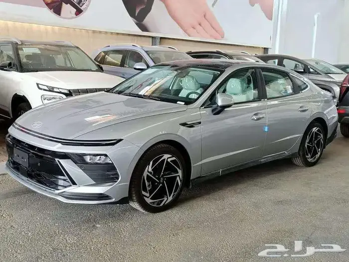 هيونداي سوناتا 2026 جميع الفئات والالوان 5