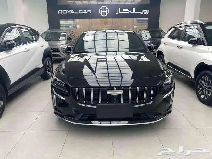 جيلي بريفيس فل كامل 2026 كاش واقساط 0
