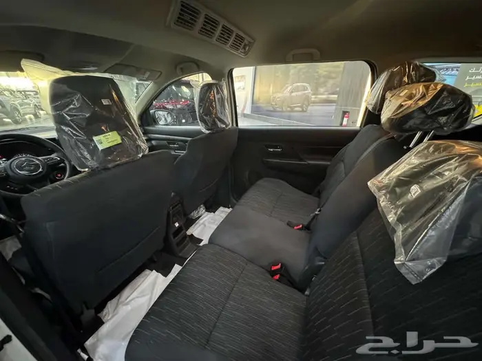 سوزوكي ارتيجا GLX فل كامل موديل 2025 تقسيط ونقدا 5