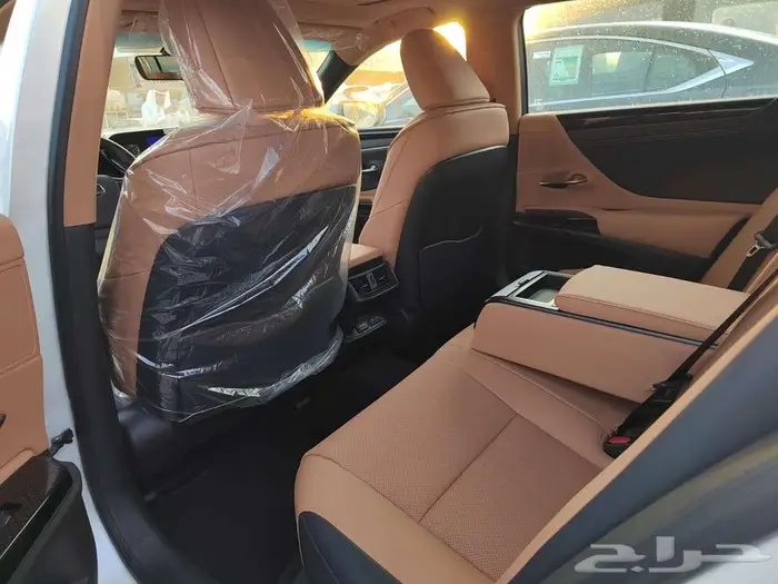 لكزس ES250 بنزين AA سعودي كاش واقساط 2025 3