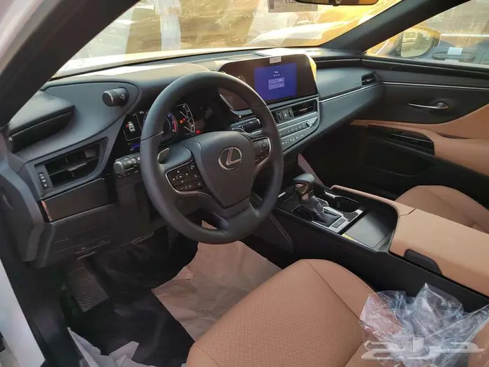 لكزس ES250 بنزين AA سعودي كاش واقساط 2025 2