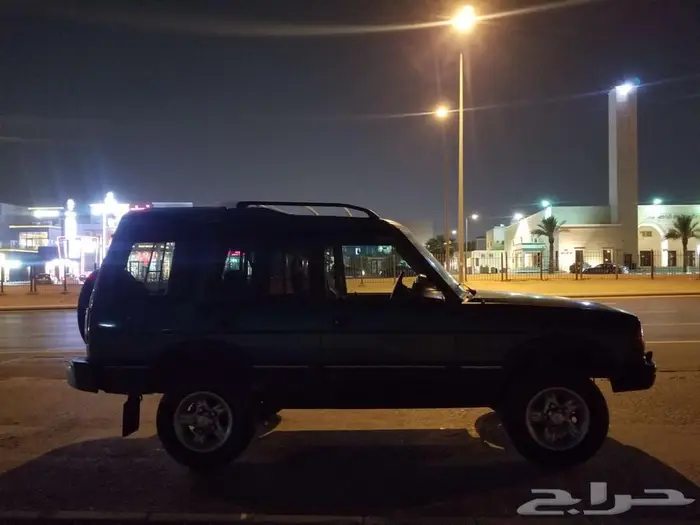 لاندروفر دسكفري 1996 2