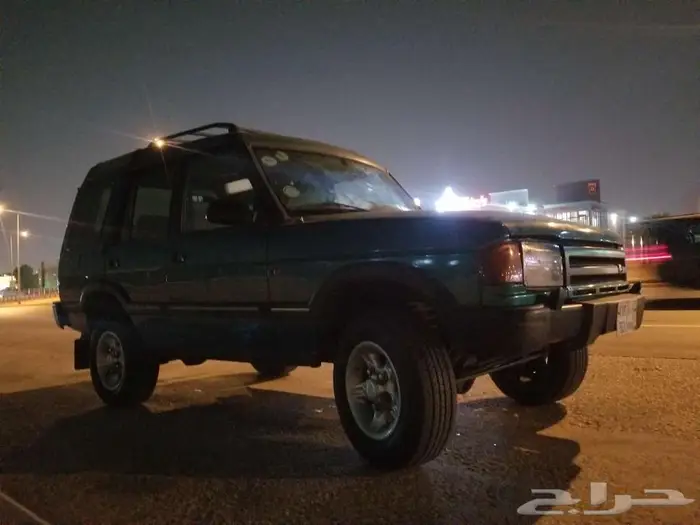 لاندروفر دسكفري 1996 3