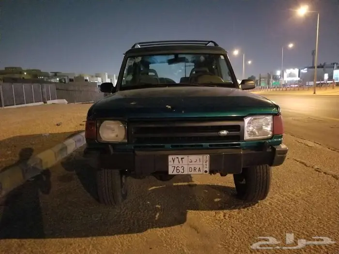 لاندروفر دسكفري 1996 6