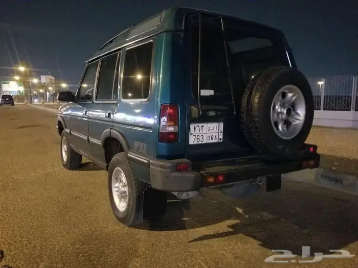 لاندروفر دسكفري 1996 4